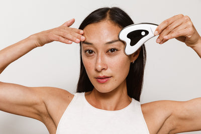 Glokore 4-in-1 Electric Gua Sha Massager