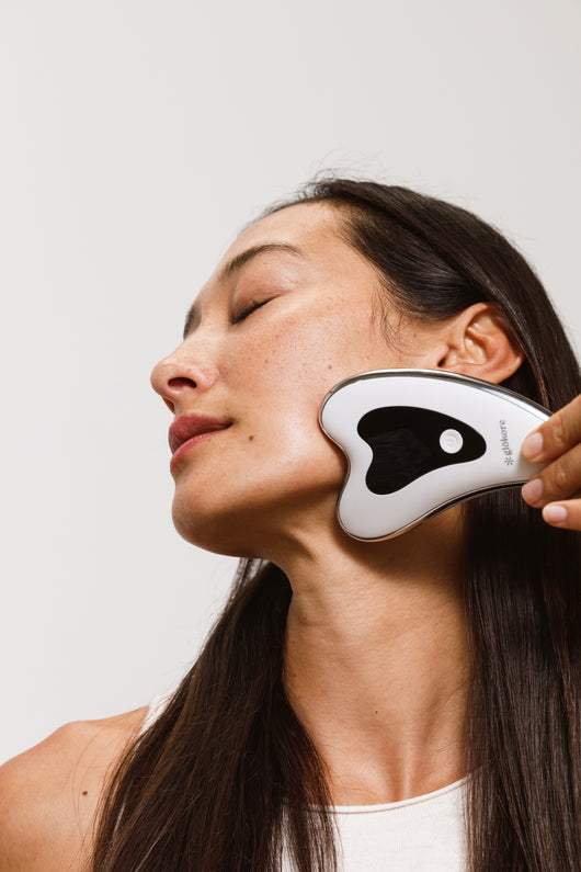 Glokore 4-in-1 Electric Gua Sha Massager