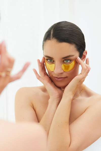 Glokore Gold Collagen Under Eye Patches (20-count)