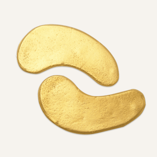 Glokore Gold Collagen Under Eye Patches (20-count)