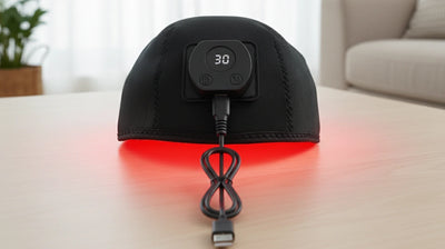 Glokore Red Light Hair Growth Cap