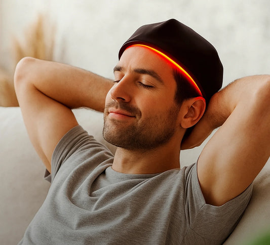 Glokore Red Light Hair Growth Cap