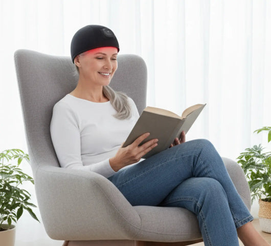 Glokore Red Light Hair Growth Cap