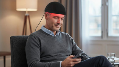 Glokore Red Light Hair Growth Cap