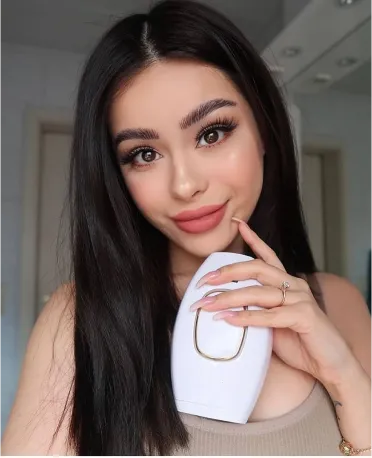 IPL Hair Removal Device