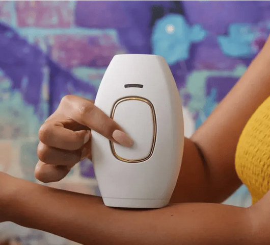 IPL Hair Removal Device