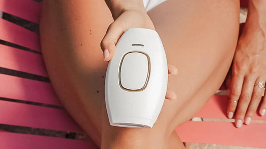 IPL Hair Removal Device