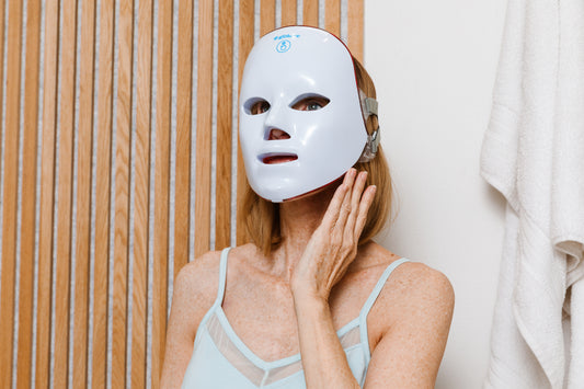 Glokore Wireless LED Face Mask