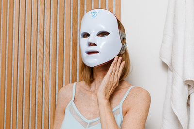 Glokore Wireless LED Face Mask