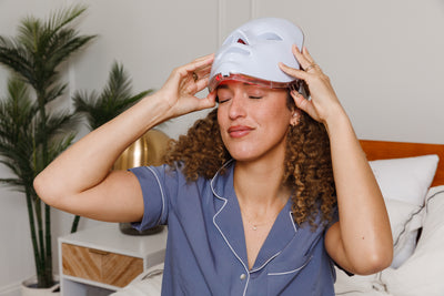 Glokore Wireless LED Face Mask