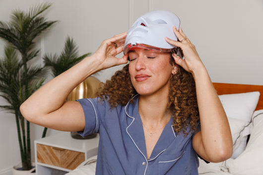 Glokore Wireless LED Face Mask