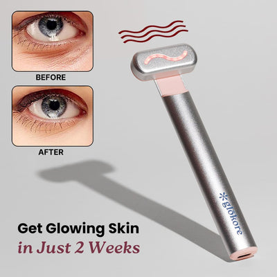 Glokore Red Light Skin Renew Mini Wand
