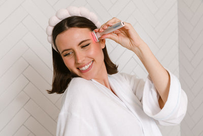 Glokore Red Light Skin Renew Mini Wand