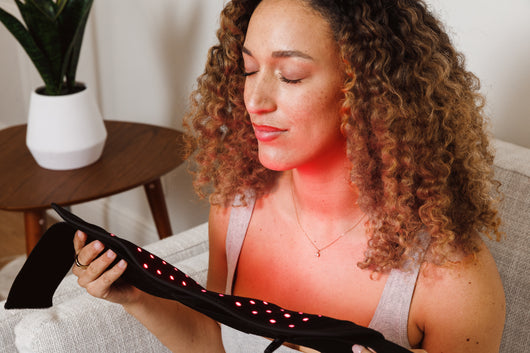 Glokore Red Light Therapy Wraps