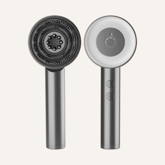 Glokore Red Light Therapy Scalp Massager