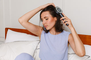 Glokore Red Light Therapy Scalp Massager