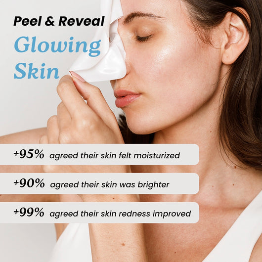 Bio-Collagen Deep Facial Masks (4-pack)