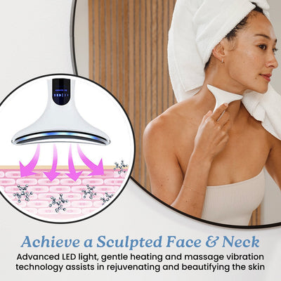 3-in-1 LED Skin Sculptor