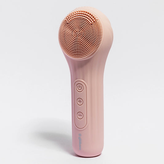 Waterproof Sonic Facial Cleansing Brush