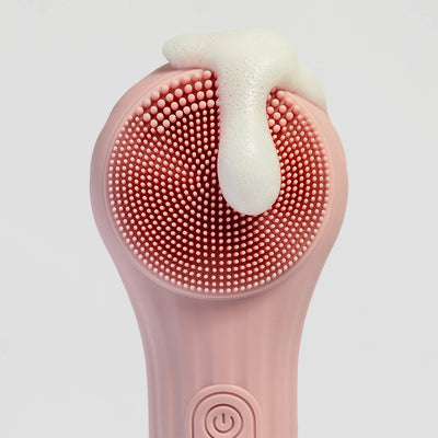Waterproof Sonic Facial Cleansing Brush